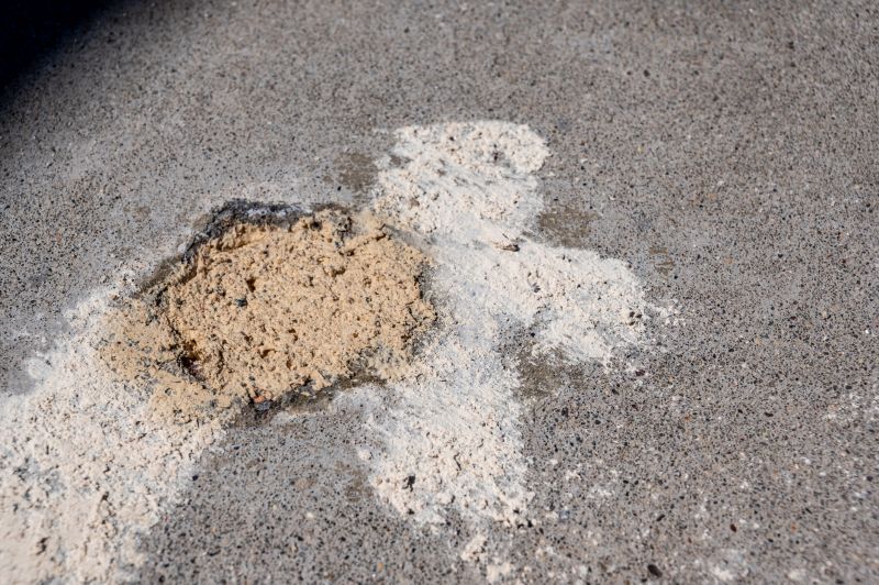 Service Locations for Sinking Driveway Repair