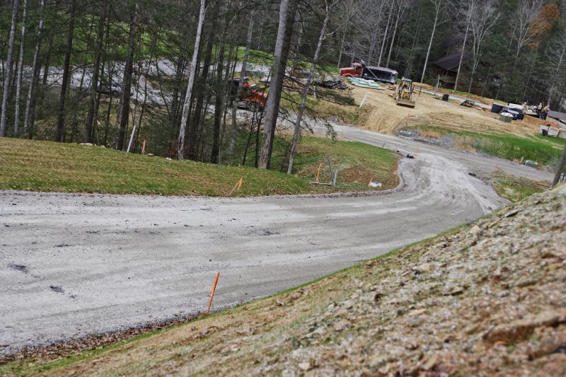 Landscaping and Grading Services